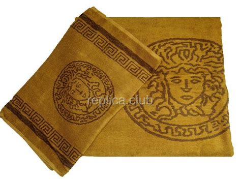 fake versace hand towels|versace towel factories.